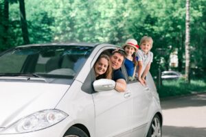 4 Auto familiare