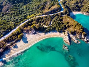 Baia di Porto Miggiano 3