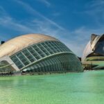 Museo delle scienze di Valencia 1