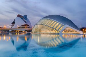 Museo delle scienze di Valencia 2