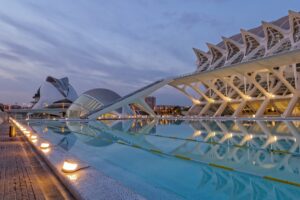 Museo delle scienze di Valencia 3