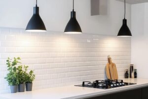 cucina bianca
