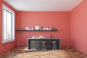 cucina rossa