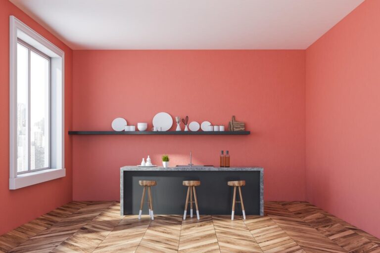 cucina rossa