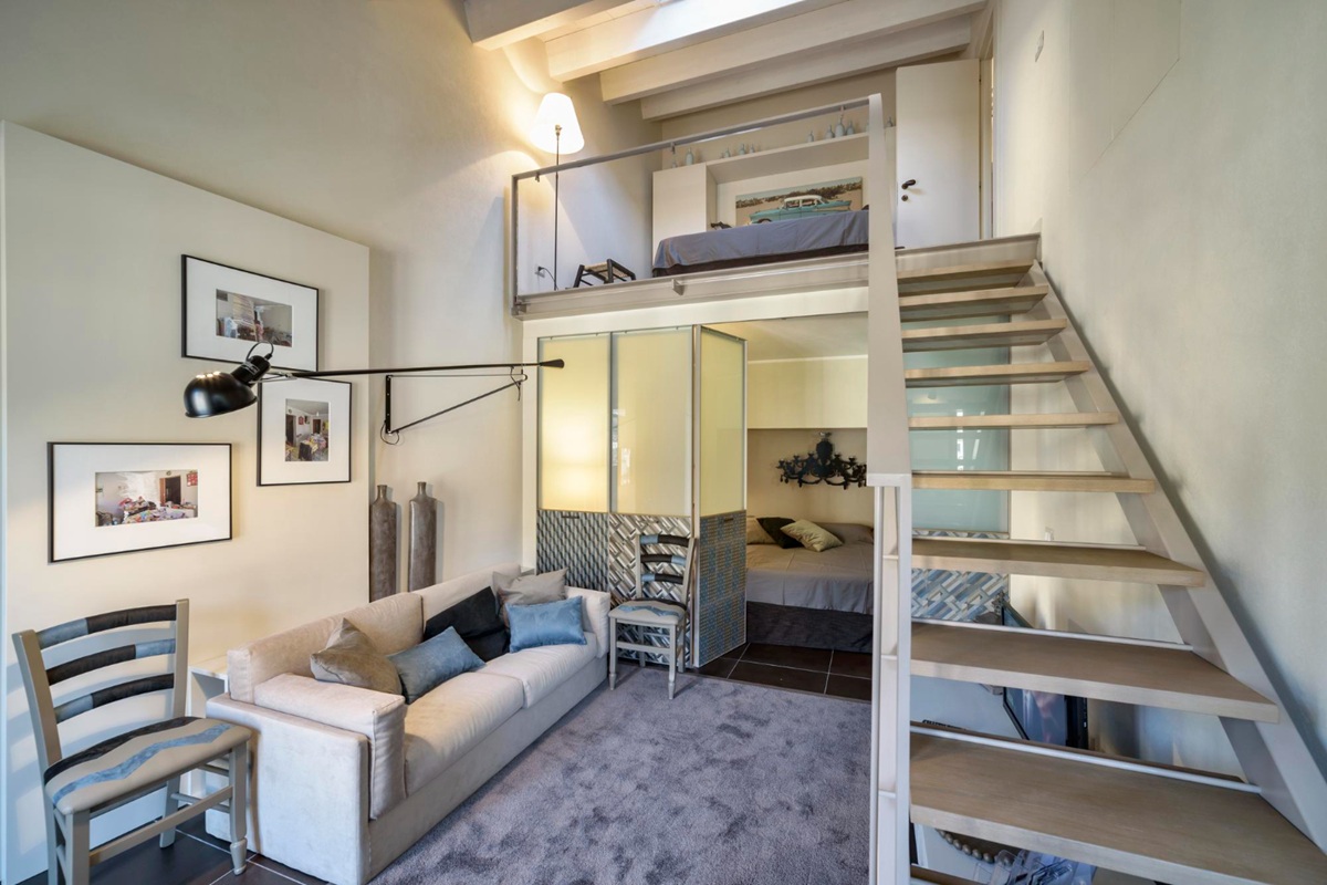 soppalchi per camere da letto