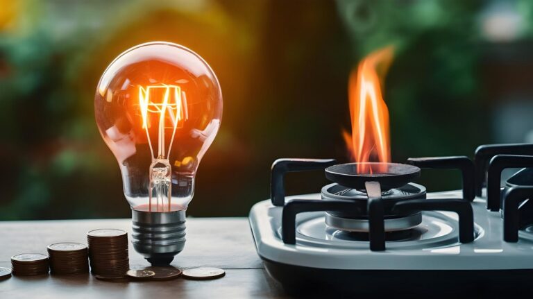Luce e gas