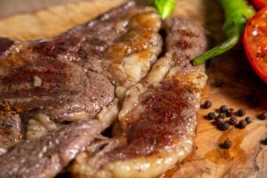 Carne cotta