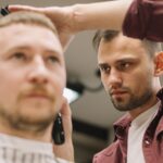 Sfumature taglio uomo: differenze tra low, mid e high fade 2 taglio sfumature uomo