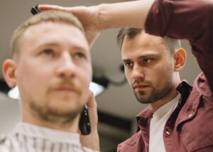 2 taglio sfumature uomo