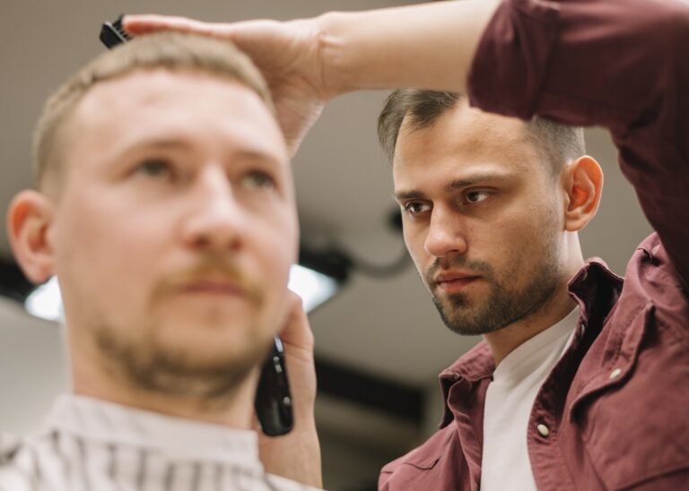 2 taglio sfumature uomo