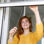 Come pulire le zanzariere: frequenza, strumenti giusti e risultati duraturi 4 come pulire le zanzariere