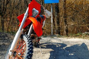 Moto cross elettriche