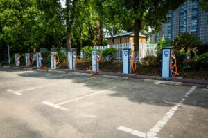 Stazioni di ricarica auto elettriche