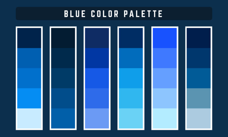 blu significato