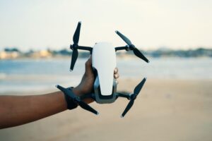 patentino drone