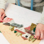 Tessuto patchwork: quale stoffa scegliere per cucire coperte e accessori Tessuto patchwork